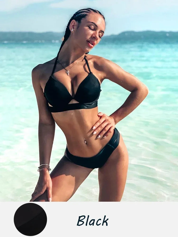 Cut Out Bikini